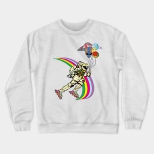 Catch The Sun Crewneck Sweatshirt